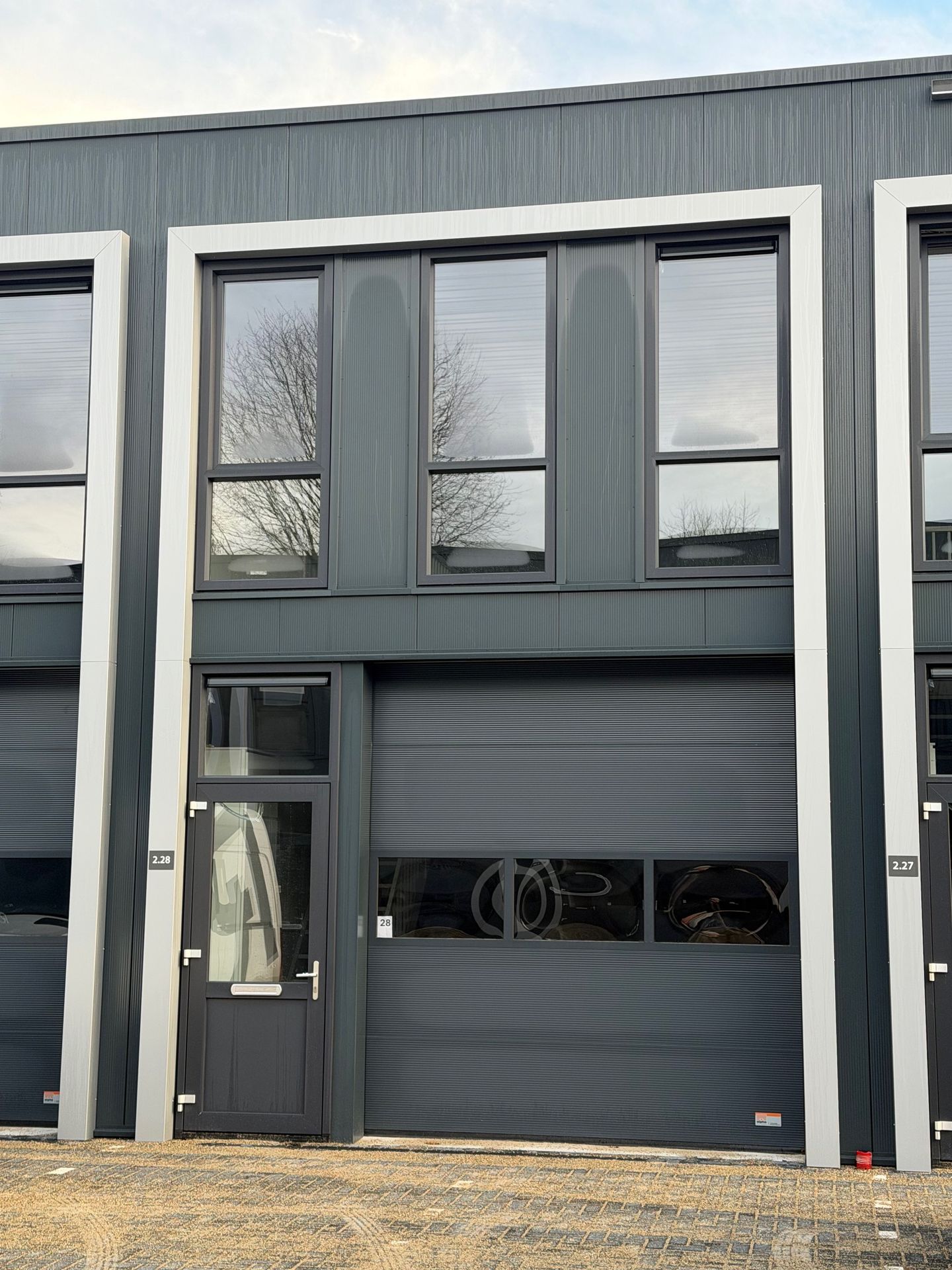 Bekijk foto 3 van Jellinghausstraat 2-28