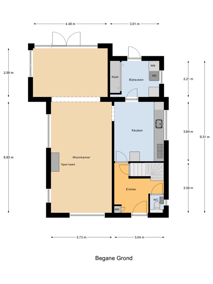 Photo 24 of Deken van Baarstraat 45