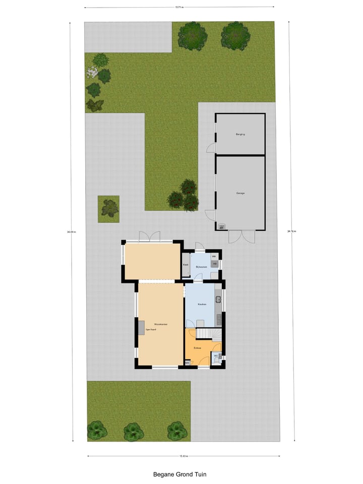 Photo 57 of Deken van Baarstraat 45