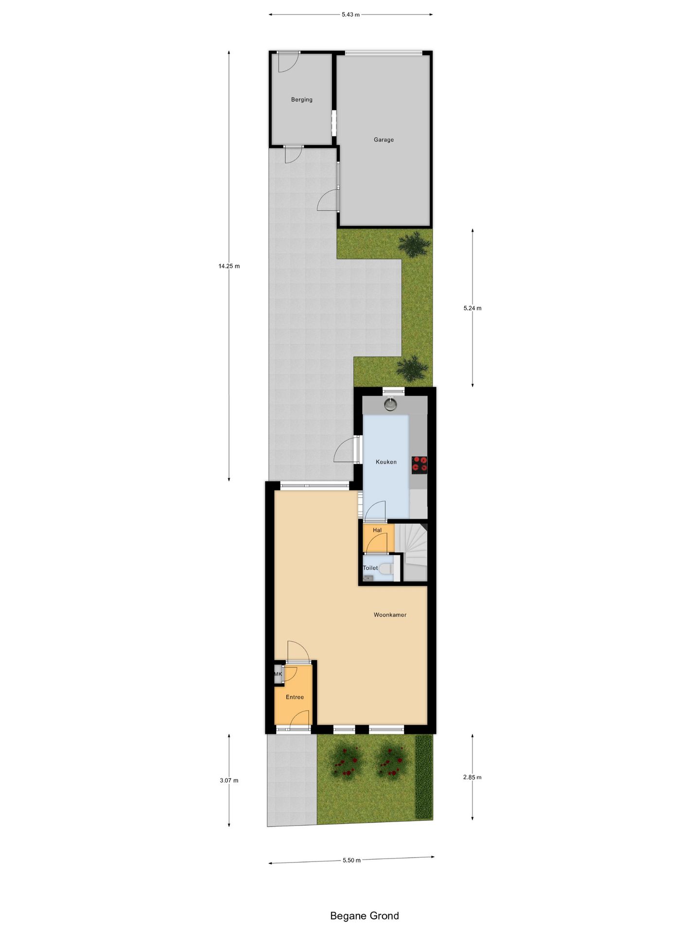 Photo 44 of Burgemeester Teijssenlaan 25