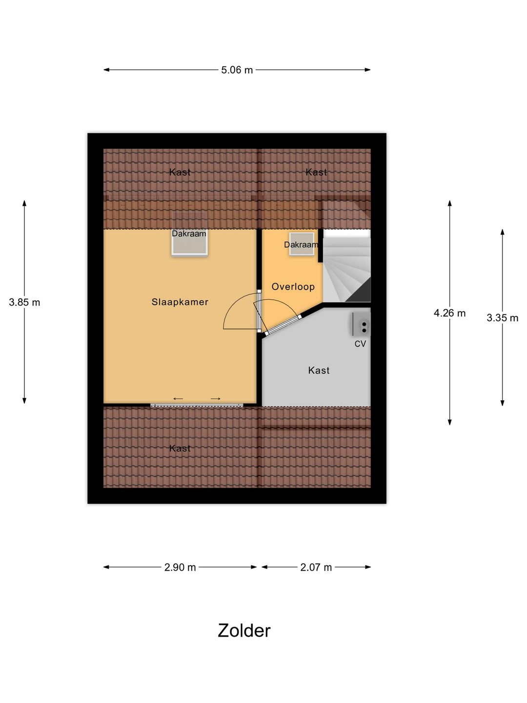 Photo 43 of Burgemeester Teijssenlaan 25