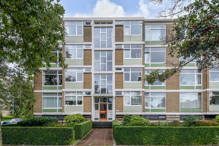 Van Alkemadelaan 1188