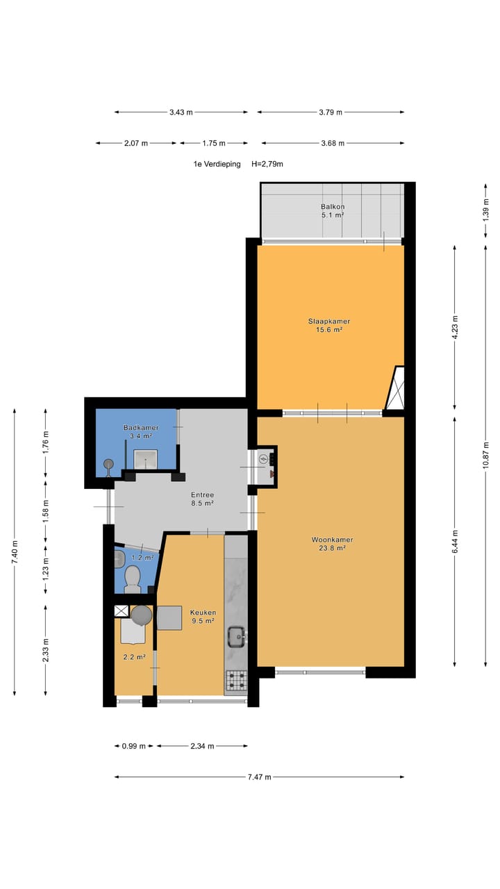 Foto 40 van Van Alkemadelaan 1188