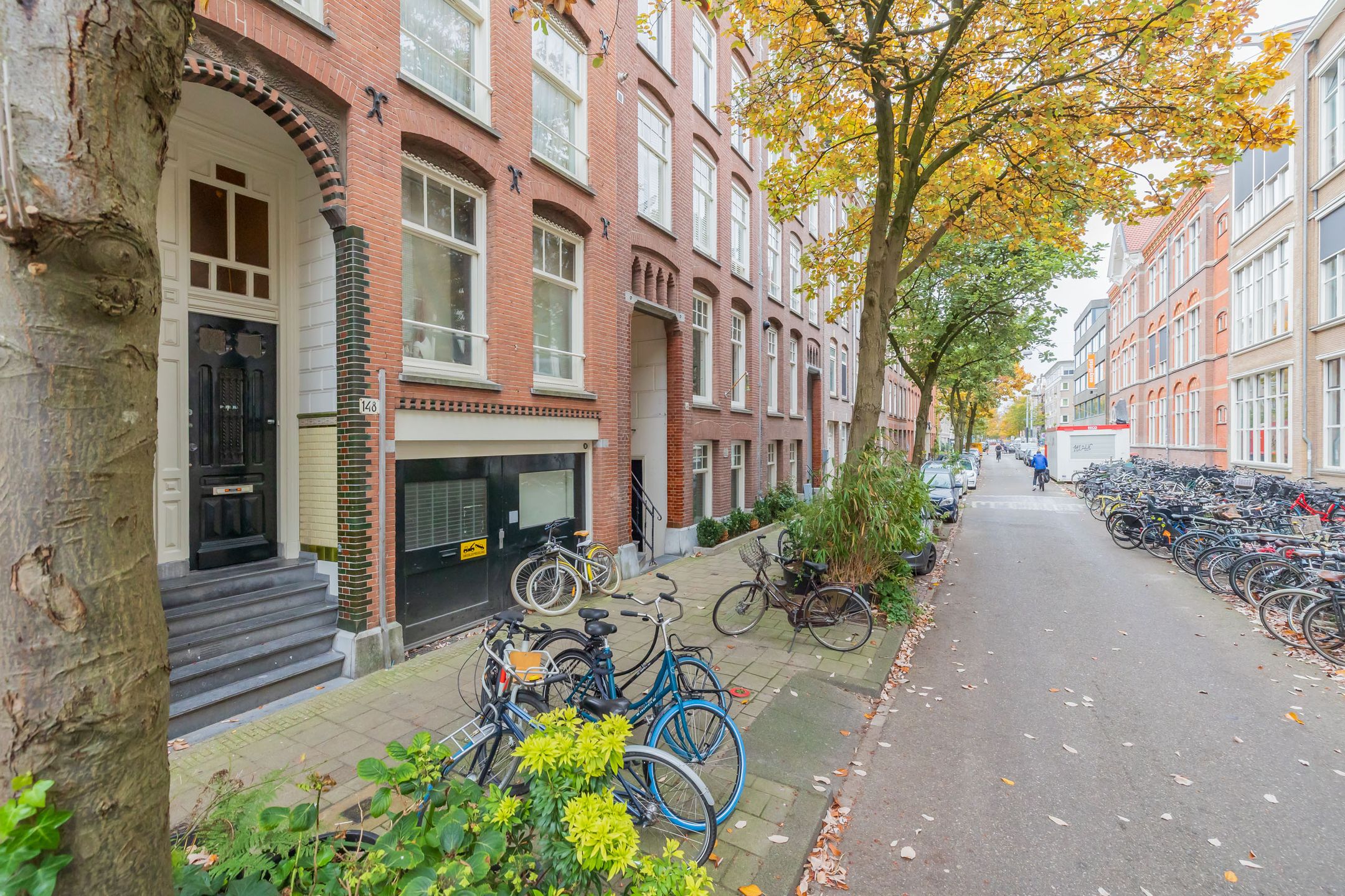 Van Ostadestraat 146-3V, 146, 3V, Amsterdam, 1072TE, Noord-Holland, Nederland 146 