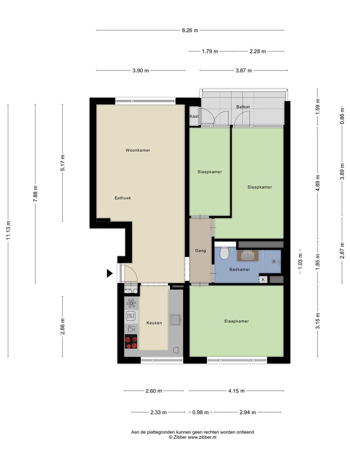 Photo 52 of Schubertlaan 75