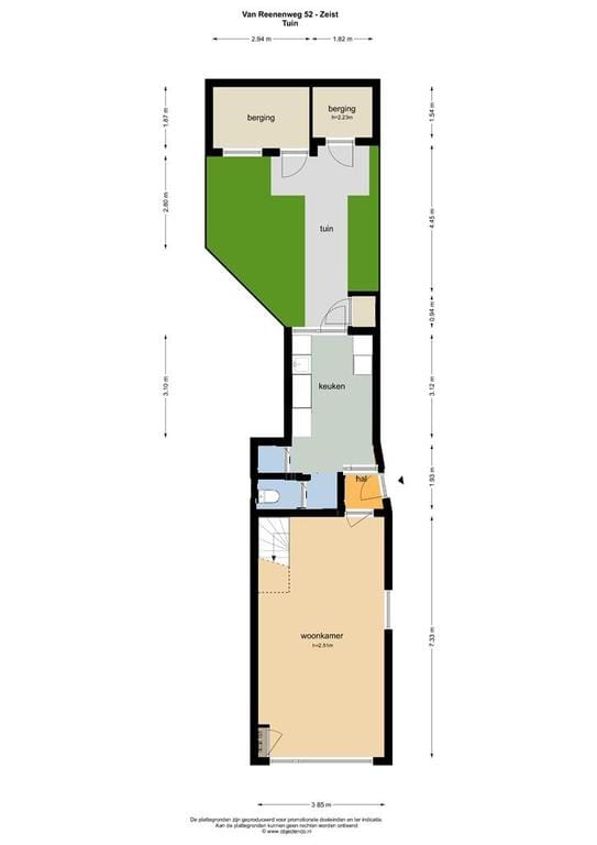 Foto 22 van Van Reenenweg 52