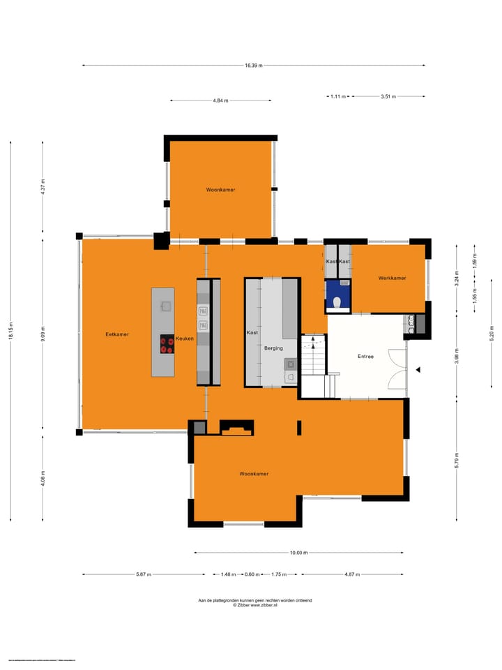 Foto 45 van Bracamonteweg 14