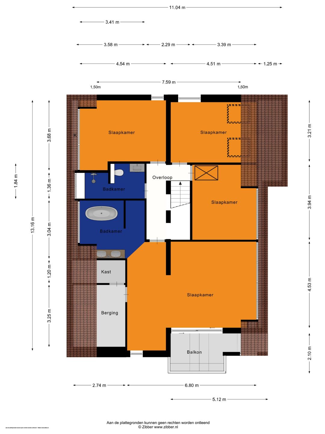 Foto 46 van Bracamonteweg 14