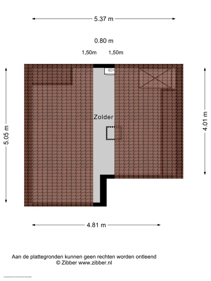 Foto 47 van Bracamonteweg 14