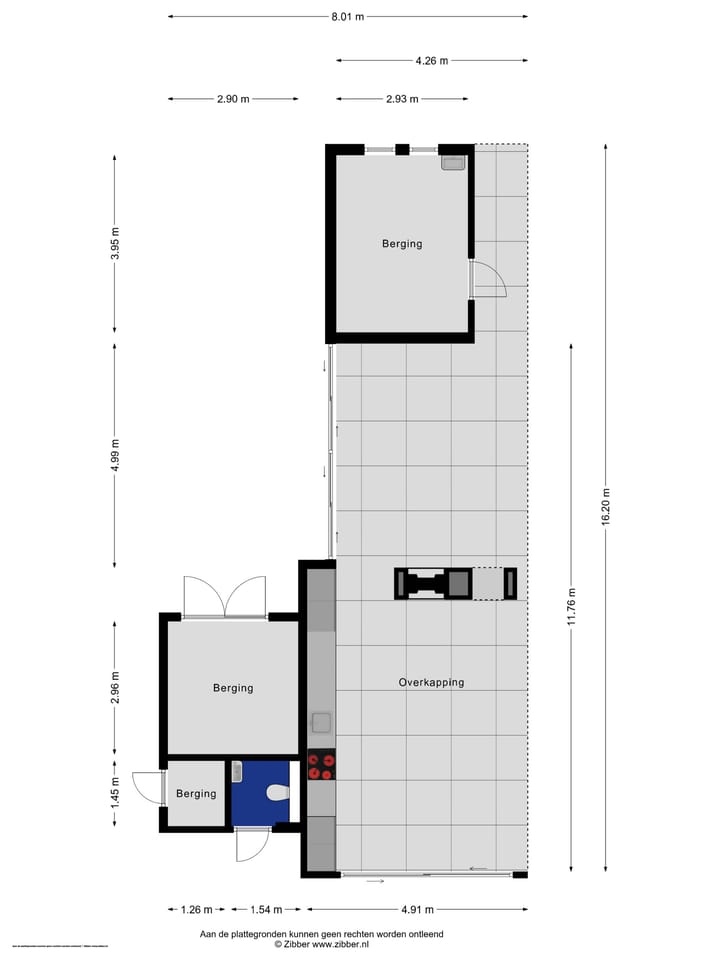 Foto 48 van Bracamonteweg 14