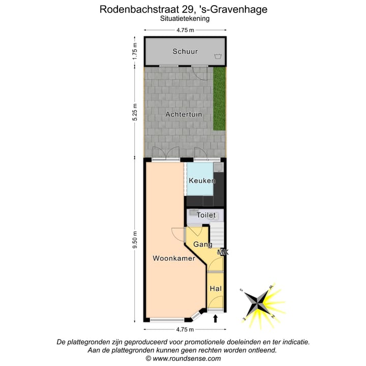 Foto 43 van Rodenbachstraat 29