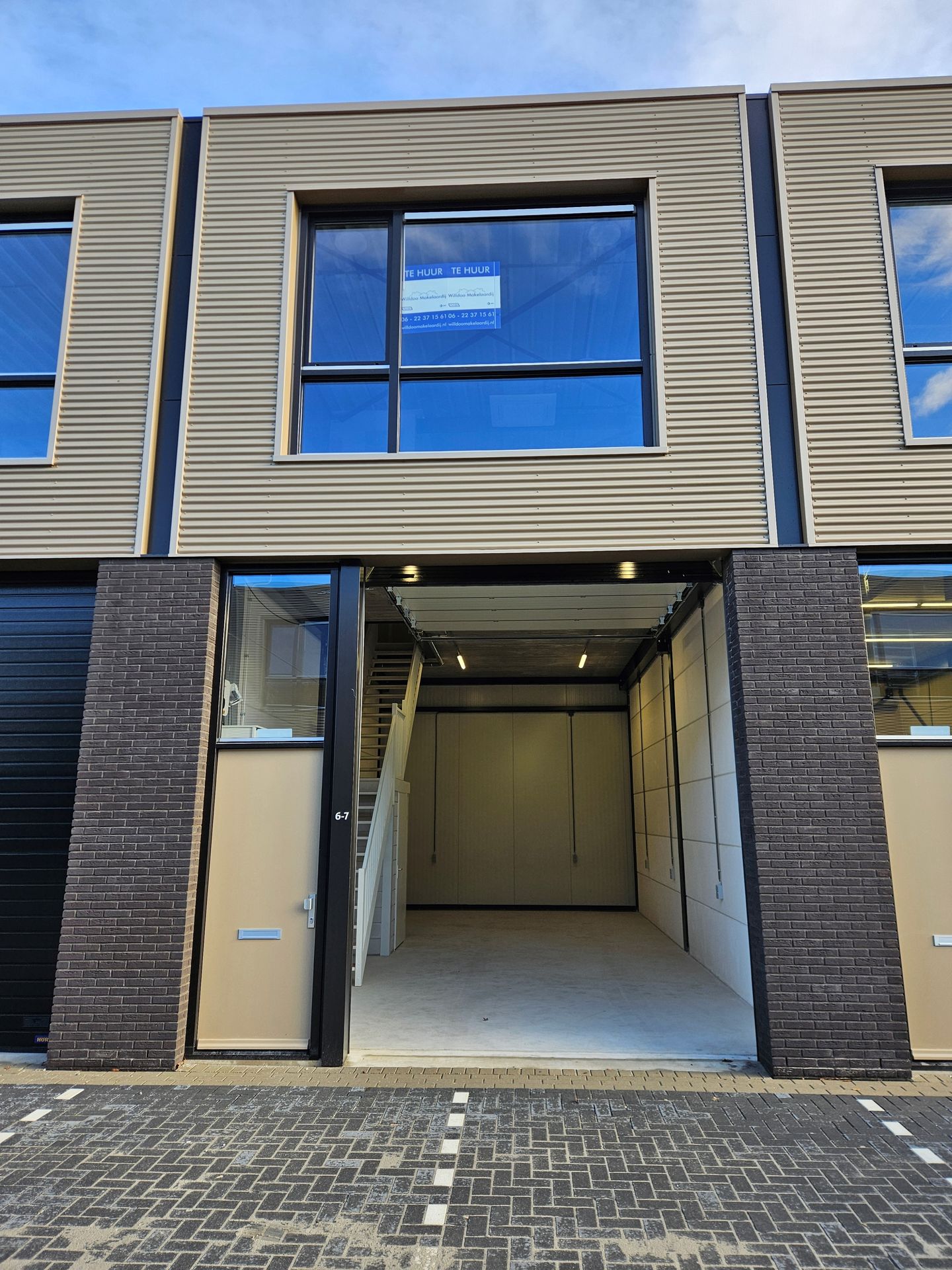 View photo 3 of Archimedesbaan 6-7