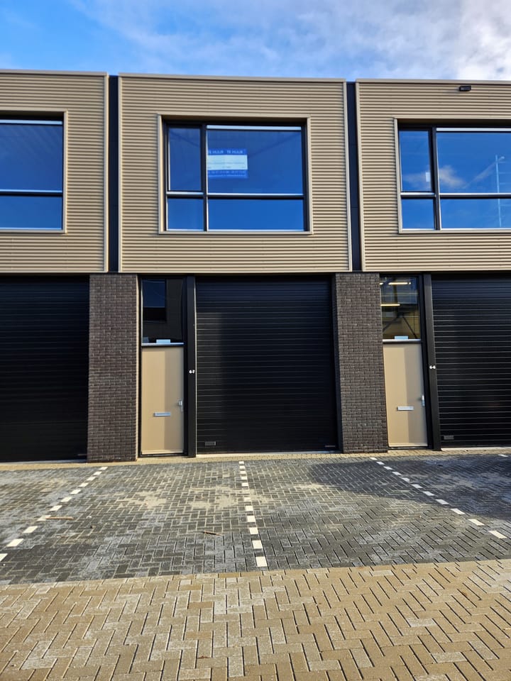 Archimedesbaan 6-7, Nieuwegein