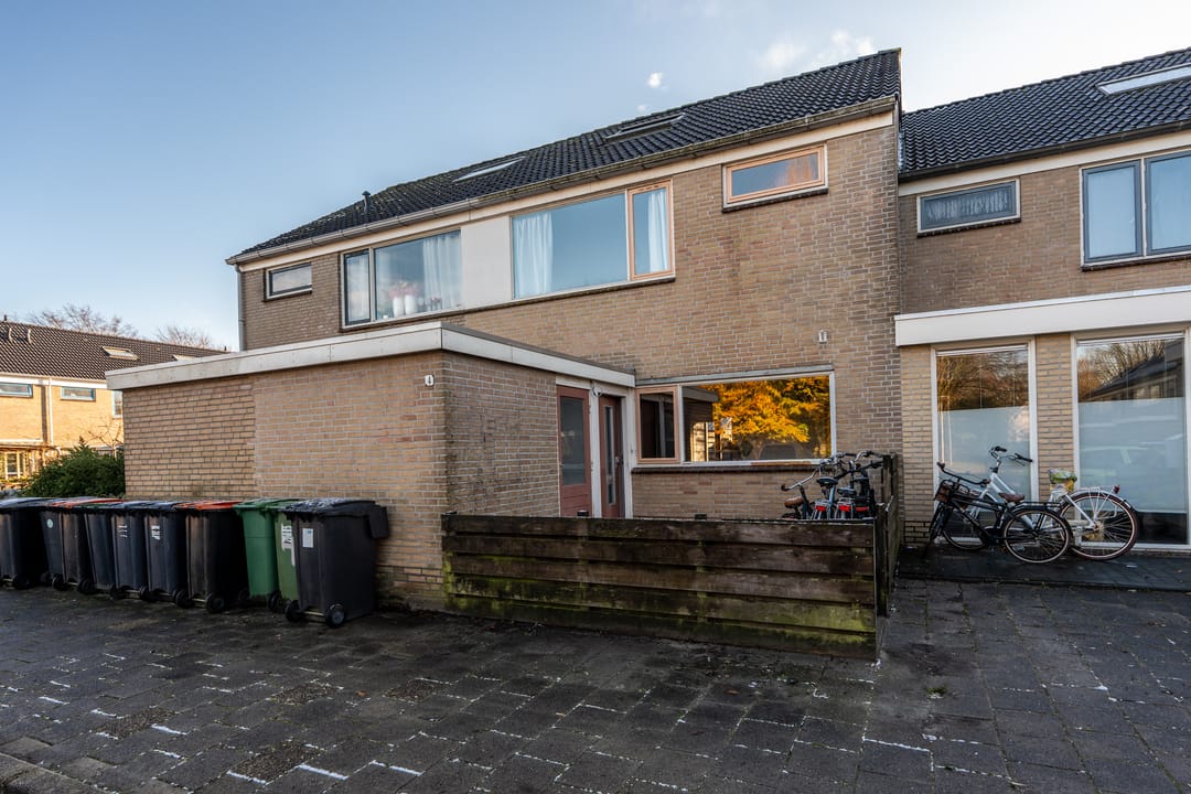 Foto 1 van Hermelijnlaan 4