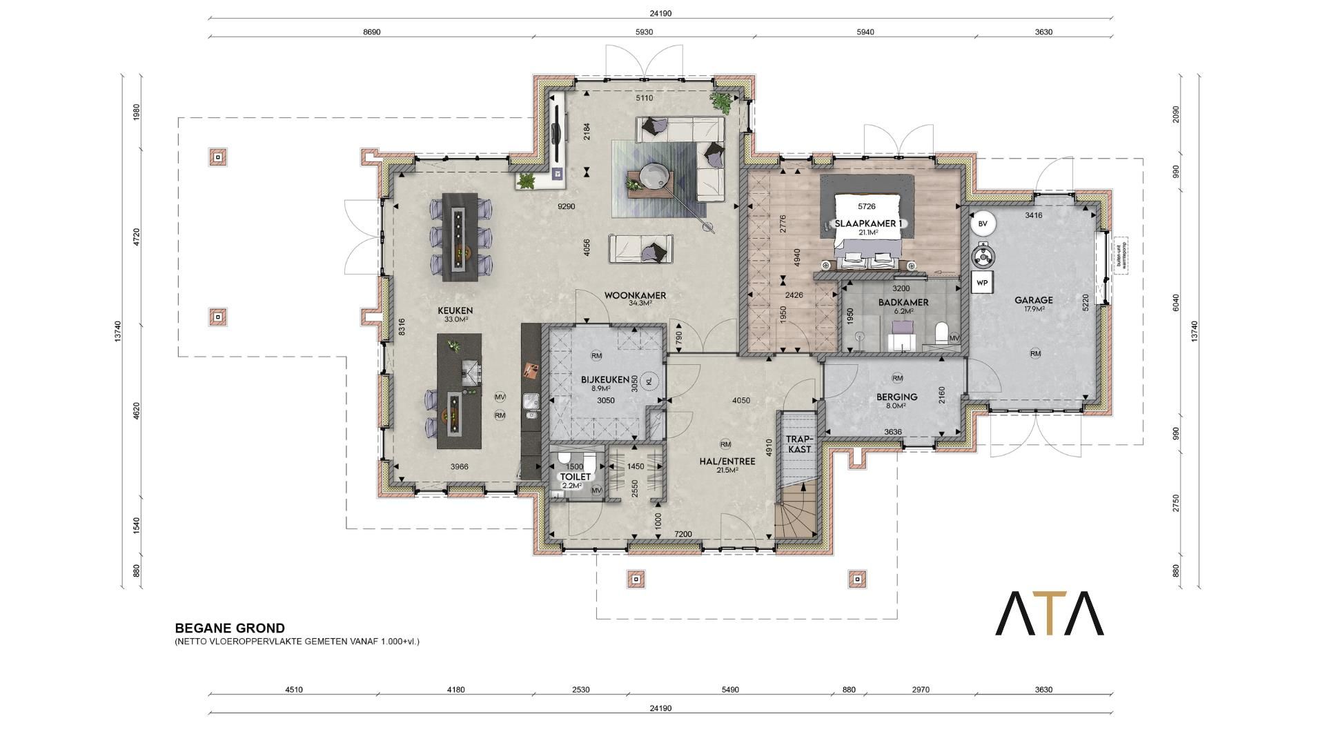 Foto 6 van Strandsingel 1