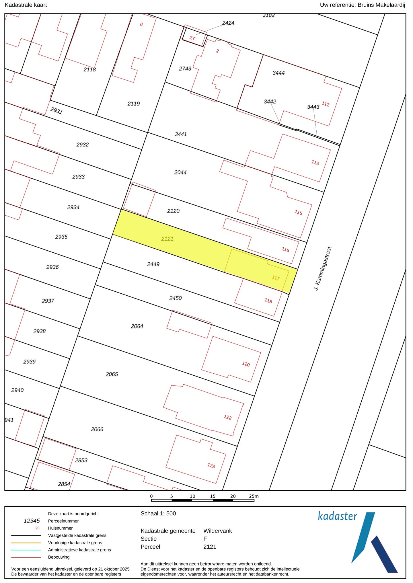 Foto 40 van J. Kammingastraat 117