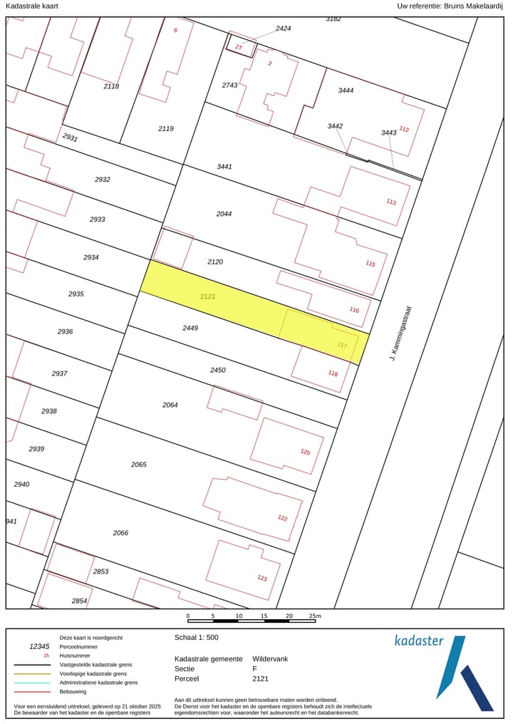 Foto 40 van J. Kammingastraat 117