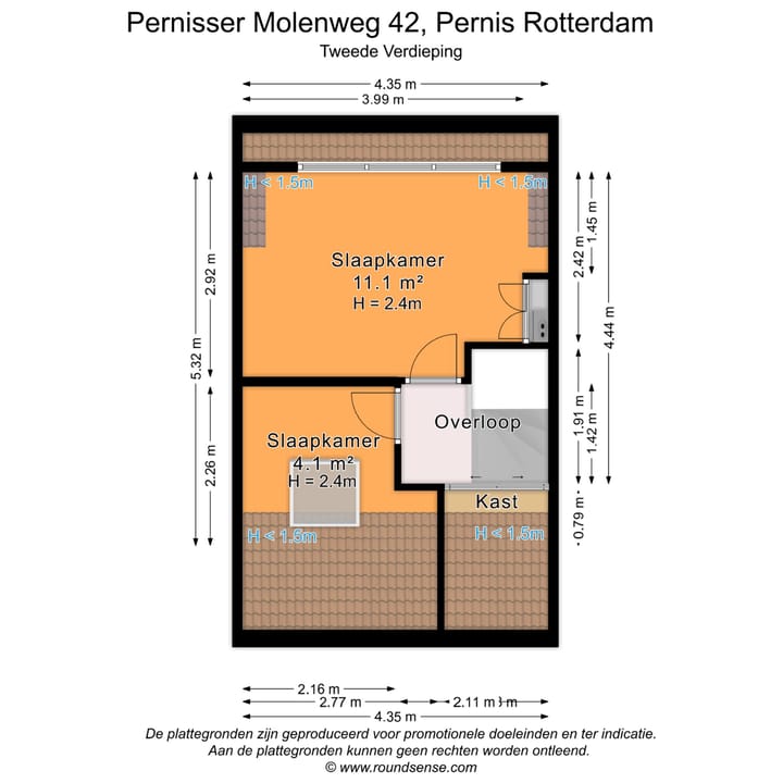 Foto 41 van Pernisser Molenweg 42