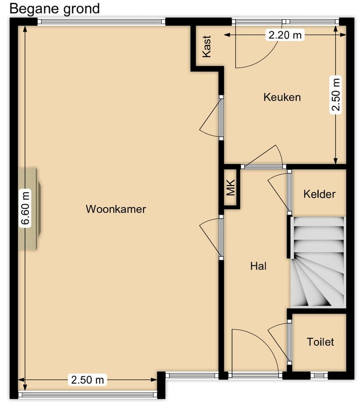 Photo 2 of Kastanjelaan 79