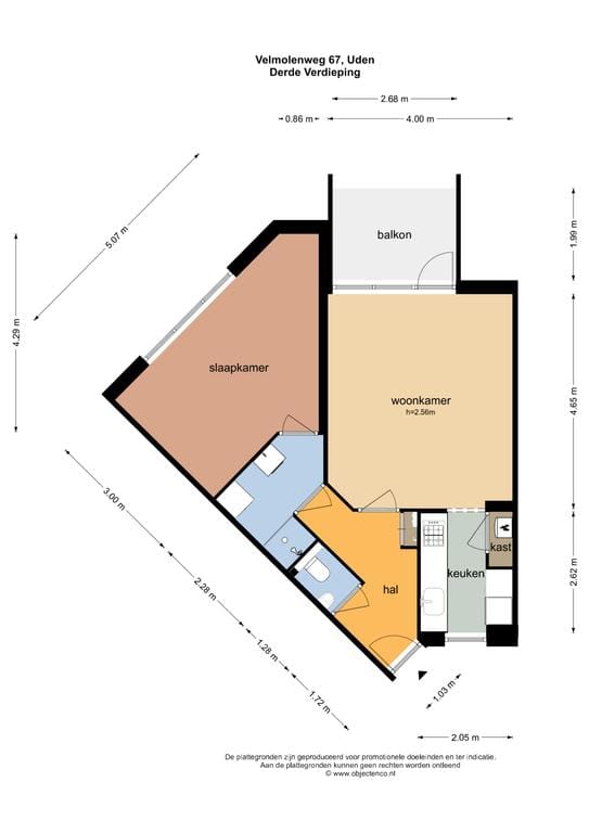 Foto 20 van Velmolenweg 67