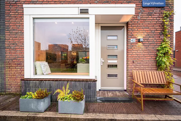 Photo 55 of Lange Vijfmatlaan 40