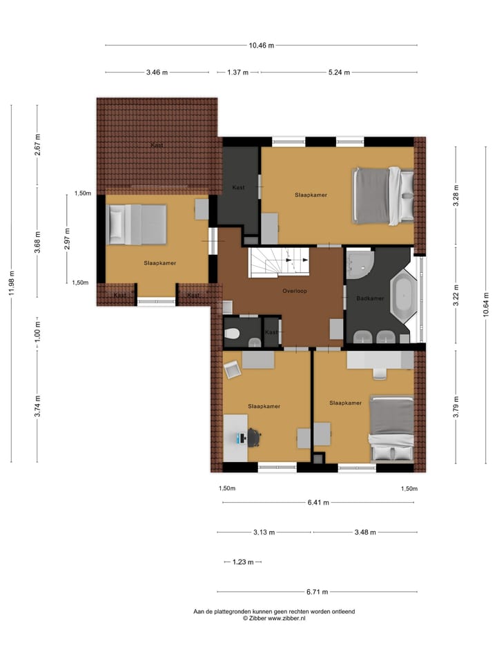 Photo 71 of Van Wassenaarstraat 21