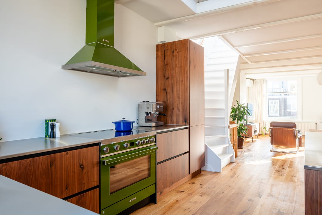 Foto 7 van Derde Helmersstraat 23-3