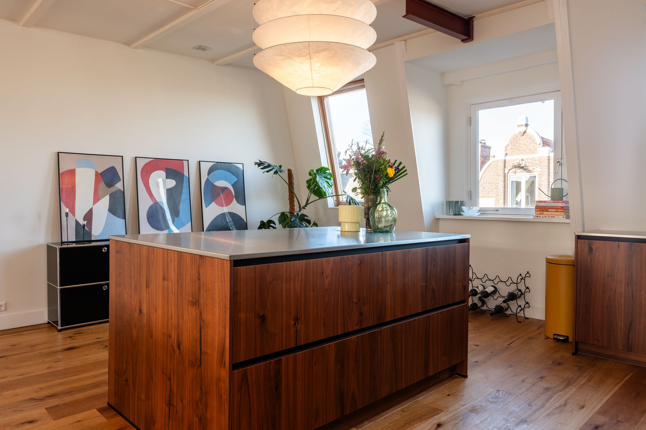 Foto 9 van Derde Helmersstraat 23-3