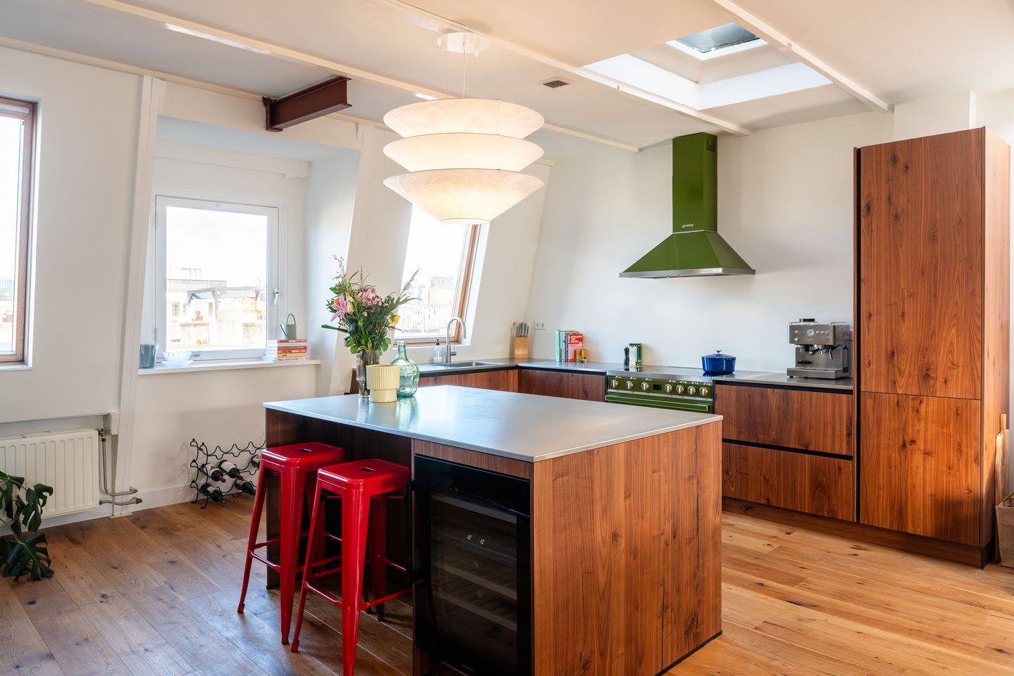 Foto 10 van Derde Helmersstraat 23-3