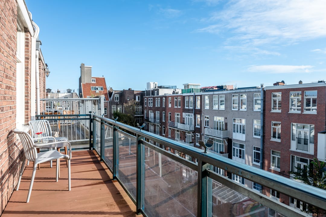 Foto 23 van Derde Helmersstraat 23-3