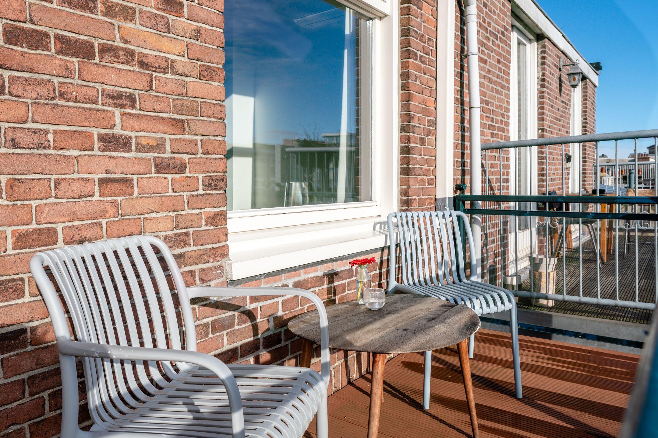 Foto 24 van Derde Helmersstraat 23-3