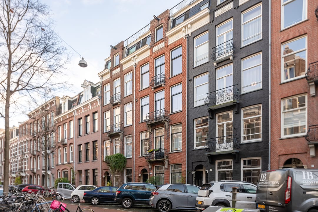 Foto 46 van Derde Helmersstraat 23-3