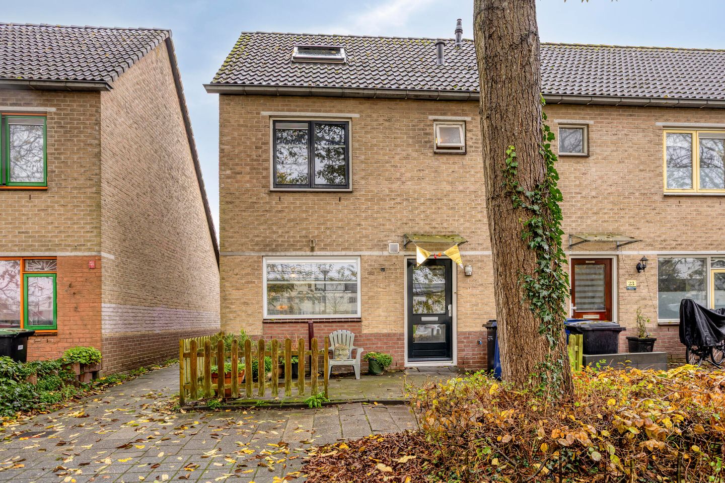 Foto 5 van Daniël Stalpaertstraat 21
