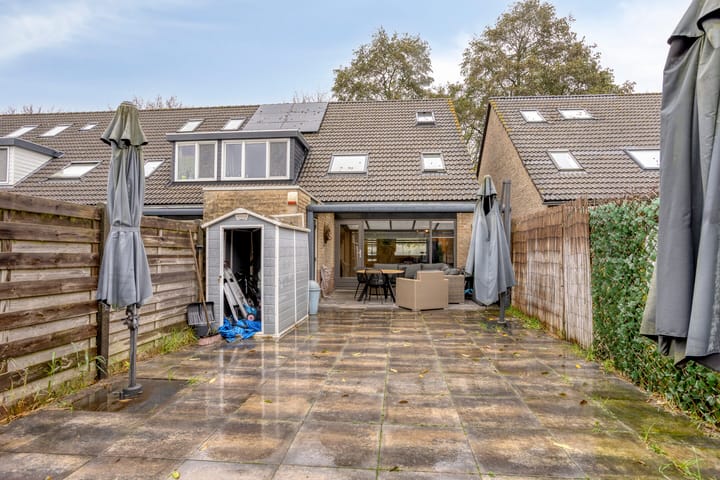 Photo 26 of Daniël Stalpaertstraat 21