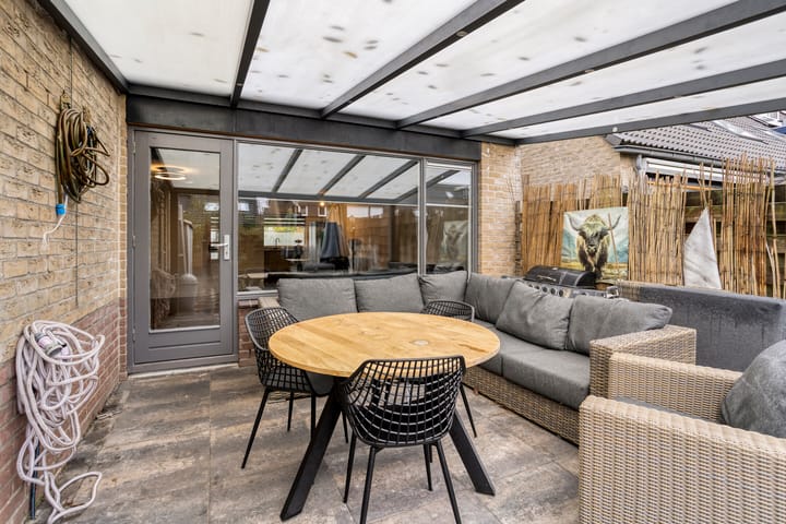 Photo 27 of Daniël Stalpaertstraat 21