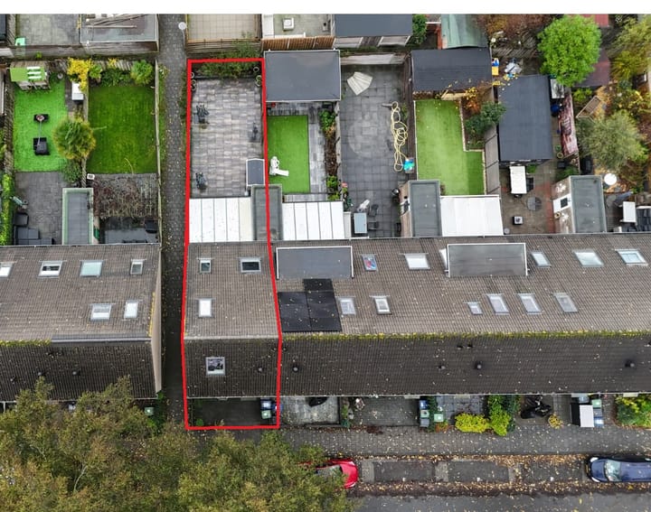 Photo 31 of Daniël Stalpaertstraat 21