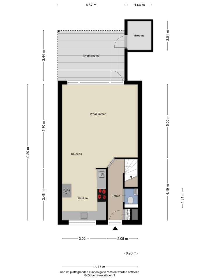 Photo 33 of Daniël Stalpaertstraat 21