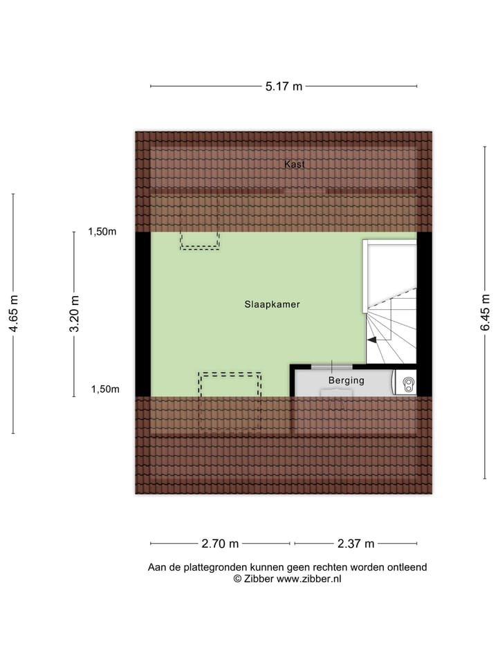Photo 35 of Daniël Stalpaertstraat 21