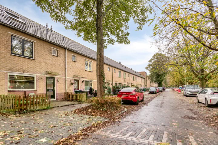 Photo 4 of Daniël Stalpaertstraat 21