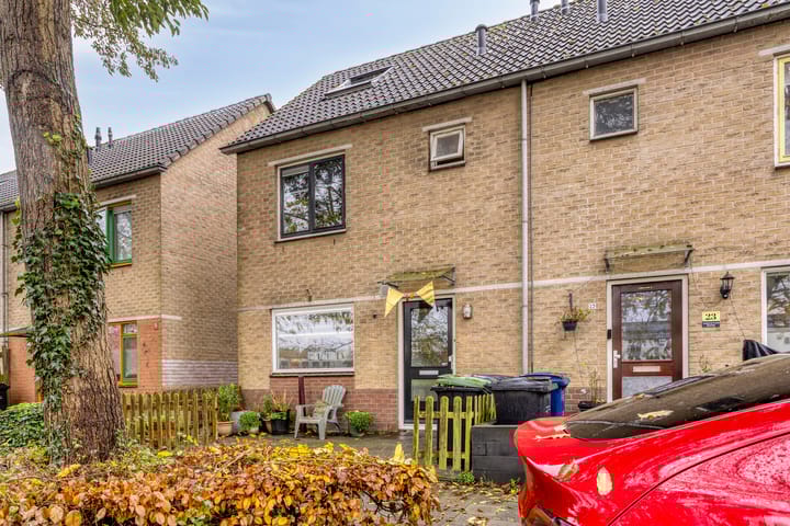 Photo 6 of Daniël Stalpaertstraat 21