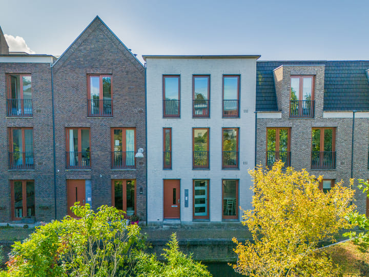 Foto 1 van Anna Horstinkstraat 32