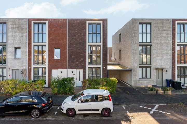 Photo 7 of Hebatstraat 26