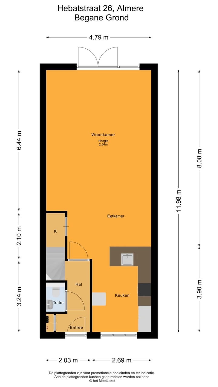 Photo 50 of Hebatstraat 26