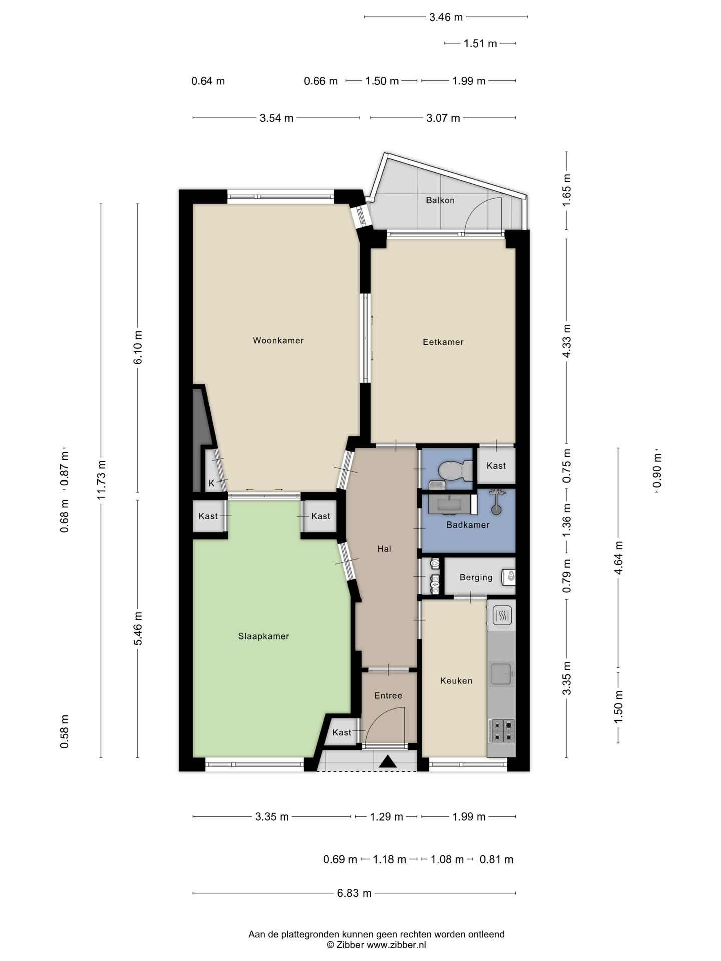 Foto 25 van Stadhoudersplantsoen 96