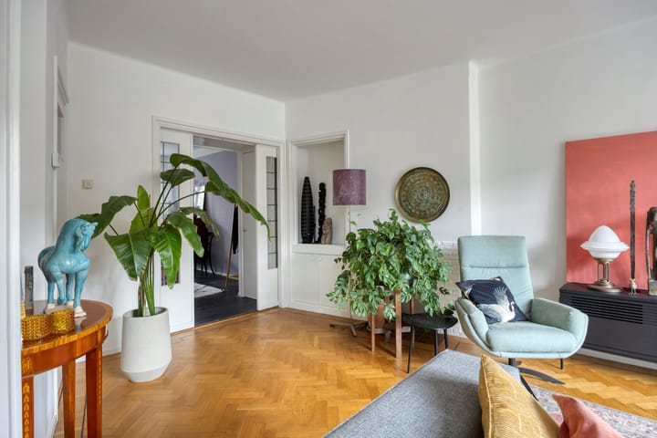 Foto 6 van Stadhoudersplantsoen 96