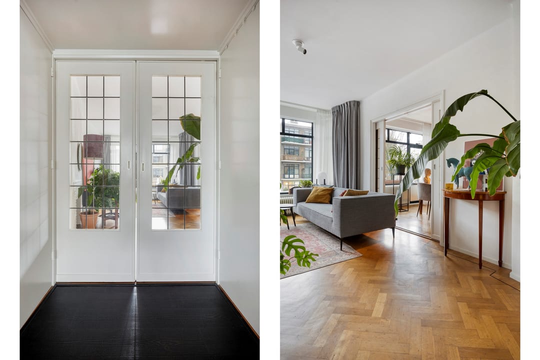 Foto 8 van Stadhoudersplantsoen 96