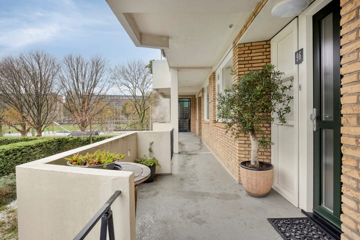 Foto 2 van Stadhoudersplantsoen 96