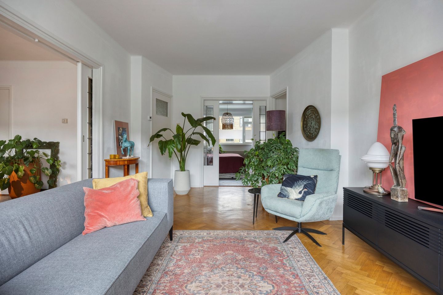 Foto 5 van Stadhoudersplantsoen 96