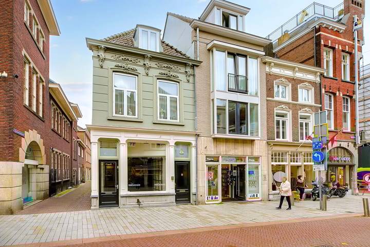 Hinthamerstraat 62, Den Bosch