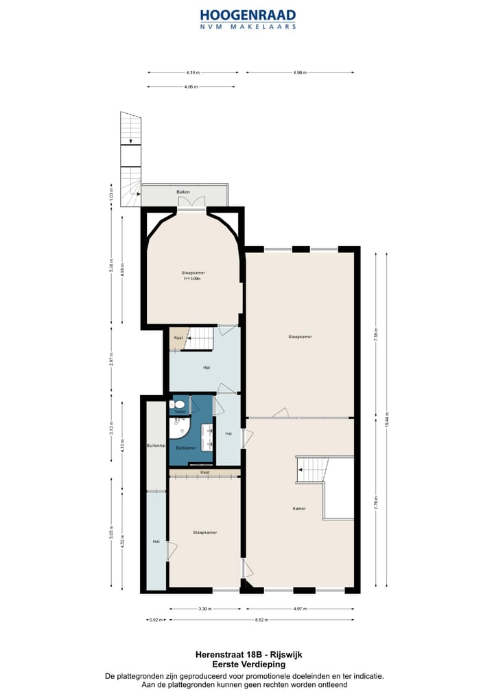 Photo 69 of Herenstraat 18-B